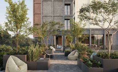 Departamento En Pre Venta en Punto Sur de Lujo