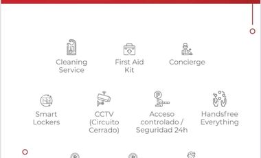Departamento En Pre Venta en Punto Sur de Lujo