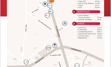Departamento En Pre Venta en Punto Sur de Lujo