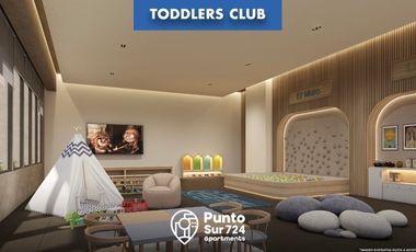 Departamento En Pre Venta en Punto Sur de Lujo