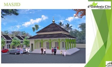 Bagus Mewah, D Gardenia City, Pusat Kota, Sidoarjo | Br244 C