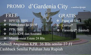 Bagus Mewah, D Gardenia City, Pusat Kota, Sidoarjo | Br244 C