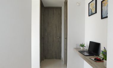 apartamento en arriendo en alameda del rio. Cod A93695