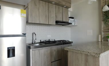 apartamento en arriendo en alameda del rio. Cod A93695
