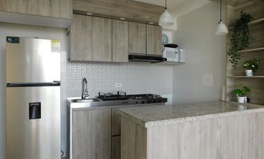 apartamento en arriendo en alameda del rio. Cod A93695