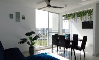 apartamento en arriendo en alameda del rio. Cod A93695