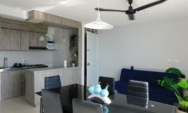 apartamento en arriendo en alameda del rio. Cod A93695