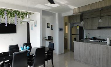 apartamento en arriendo en alameda del rio. Cod A93695