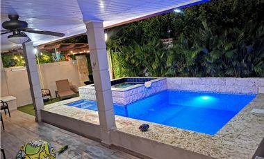 VENTA DE CASA LAS LAJAS PH VILLAS DE ENSUEÑO (GS)