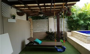 VENTA DE CASA LAS LAJAS PH VILLAS DE ENSUEÑO (GS)