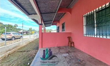 VENDO SEIS APARTAMENTOS FUNCIONANDO EN BUGABA