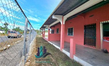 VENDO SEIS APARTAMENTOS FUNCIONANDO EN BUGABA