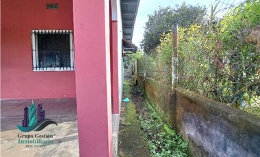 VENDO SEIS APARTAMENTOS FUNCIONANDO EN BUGABA