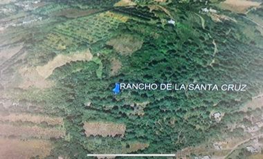 Rancho en Tenancingo