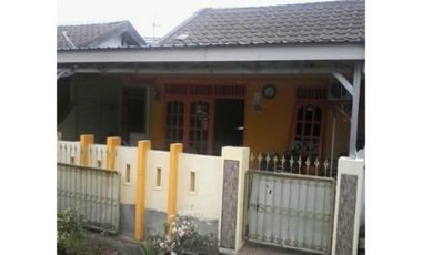 RUMAH 1 LANTAI DALAM PERUMAHAN LINGKAR BARAT KOTA BENGKULU