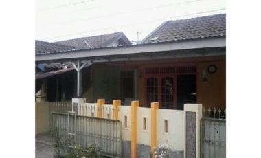 RUMAH 1 LANTAI DALAM PERUMAHAN LINGKAR BARAT KOTA BENGKULU