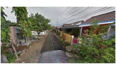 RUMAH 1 LANTAI DALAM PERUMAHAN LINGKAR BARAT KOTA BENGKULU