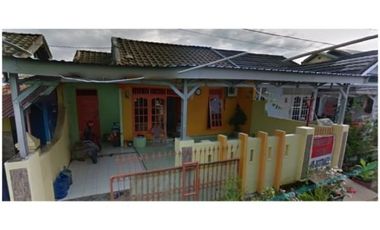 RUMAH 1 LANTAI DALAM PERUMAHAN LINGKAR BARAT KOTA BENGKULU