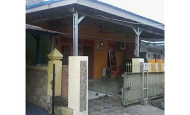 RUMAH 1 LANTAI DALAM PERUMAHAN LINGKAR BARAT KOTA BENGKULU