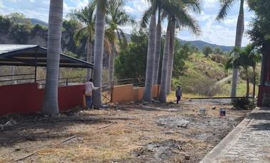 RANCHO EN VENTA EN TLALTIZAPAN ZARAGOZA MORELOS