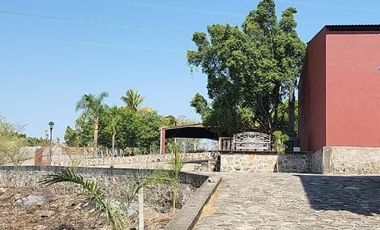 RANCHO EN VENTA EN TLALTIZAPAN ZARAGOZA MORELOS