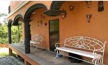 RANCHO EN VENTA EN TLALTIZAPAN ZARAGOZA MORELOS