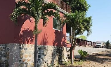 RANCHO EN VENTA EN TLALTIZAPAN ZARAGOZA MORELOS