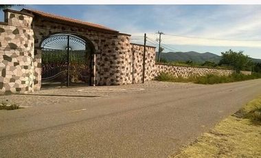 RANCHO EN VENTA EN TLALTIZAPAN ZARAGOZA MORELOS