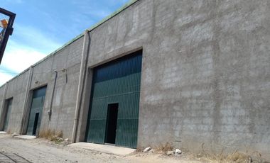 Bodega Industrial - Pueblo Sanctorum