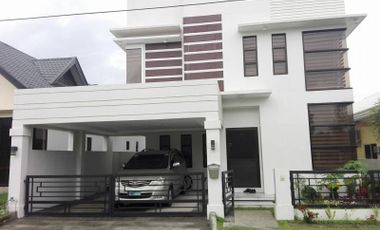 4Bedroom 2-Storey House & Lot For Sale Pulu Amsic A.C