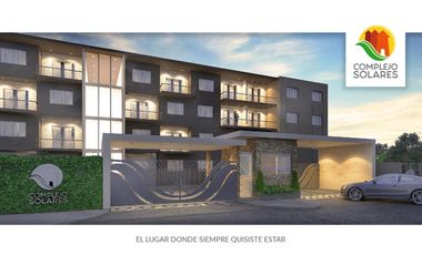 Departamento en venta 3 ambientes en Moreno