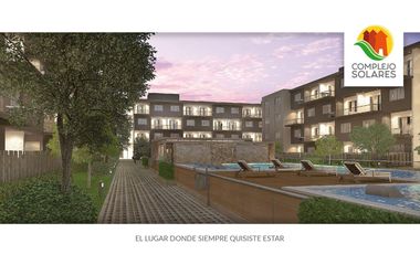 Departamento en venta 3 ambientes en Moreno