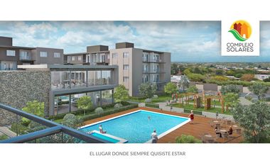 Departamento en venta 3 ambientes en Moreno