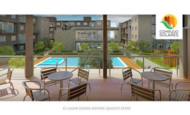 Departamento en venta 3 ambientes en Moreno