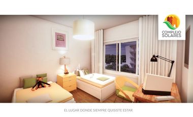 Departamento en venta 3 ambientes en Moreno