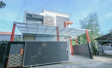 Rumah inden 2 Lantai Harga Promo Akhir Tahun SUBANG KOTA