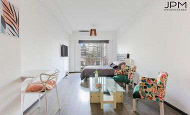 Alquiler temporario en Palermo Hollywood