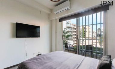 Alquiler temporario en Palermo Hollywood