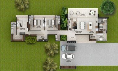 Venta Casa Campestre en Pereira sector Cerritos