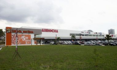 Se Alquila Terreno 1.297.6 Mts2 Villa Lucre USD$16,000,oo