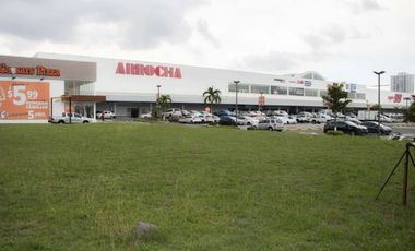 Se Alquila Terreno 1.297.6 Mts2 Villa Lucre USD$16,000,oo