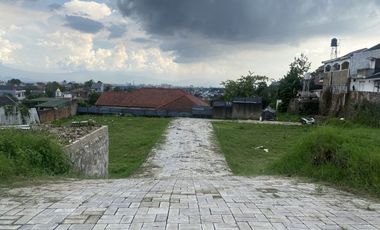 Dijual 1 unit tanah kavling siap bangun bandung utara dekat dago bandung