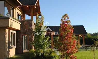 Casa en Venta en Camino Zapallar