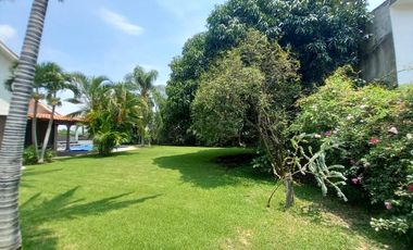 TERRENO EN VENTA EN FRACCIONAMIETO LOMAS DE COCOYOC MORELOS
