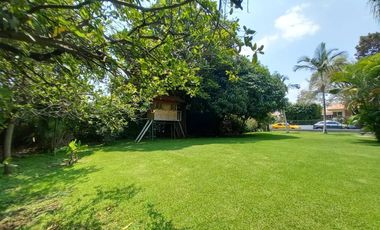 TERRENO EN VENTA EN FRACCIONAMIETO LOMAS DE COCOYOC MORELOS