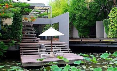 RUMAH EKSKLUSIF at Jl. JATI PADANG, PEJATEN JAKSEL T/B. 450/350 (DIJUAL)
