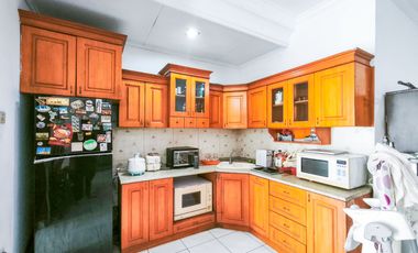 Rumah Tanah Luas 10 menit ke Stasiun Bogor 2 Lantai Bisa KPR J-36756