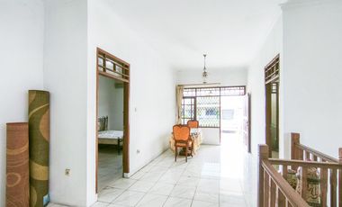 Rumah Tanah Luas 10 menit ke Stasiun Bogor 2 Lantai Bisa KPR J-36756