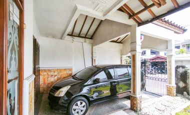 Rumah Tanah Luas 10 menit ke Stasiun Bogor 2 Lantai Bisa KPR J-36756