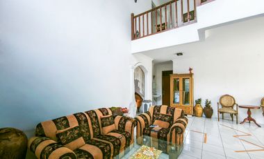 Rumah Tanah Luas 10 menit ke Stasiun Bogor 2 Lantai Bisa KPR J-36756